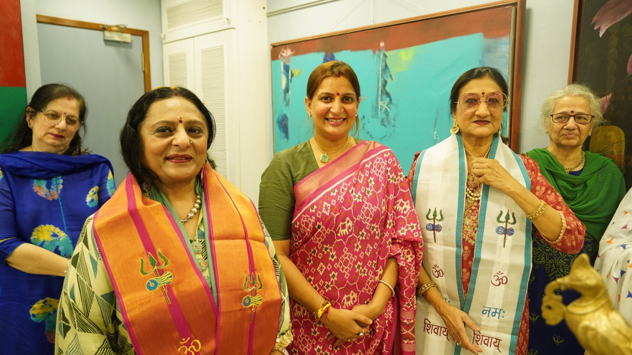 Gallery With Manju Lodha