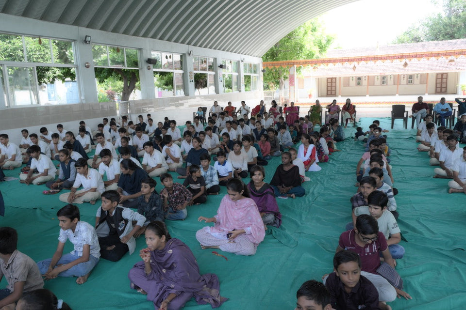 Event With Nitin Desai